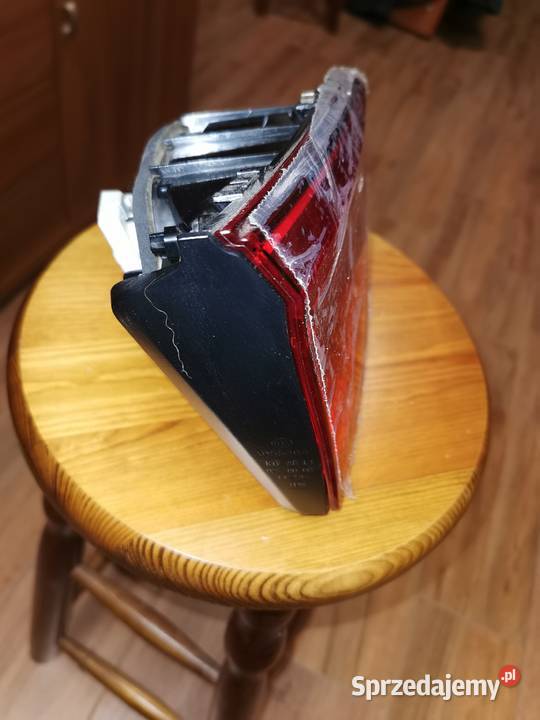 NOWA LAMPA VW SPORTSVAN LEWA W KLAPĘ 1417 lewe pomorskie Luzino sprzedam