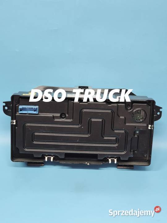 81272026341 LICZNIK ZEGAR MAN TGX TGS ORYGINAL Liczniki i zegary Zawichost