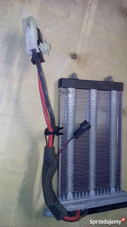 Elektrycznu podgrzewacz mk4 mondeo ogrzewanie dolnośląskie