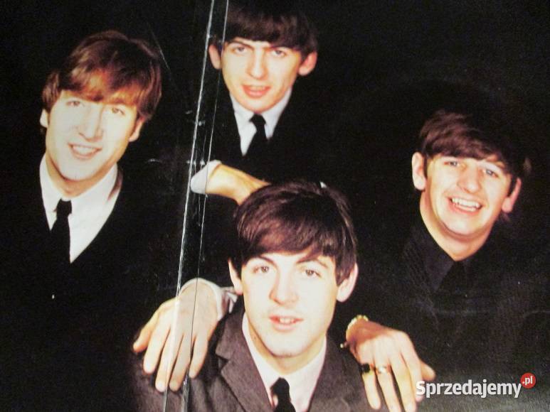 The Beatles płyty winylowe 72 Beatlesmuzyka Łódź
