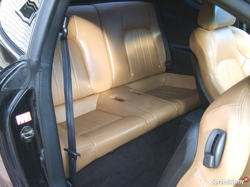 Hyundai Coupe FX Style 27 V6 167 Manual Białystok