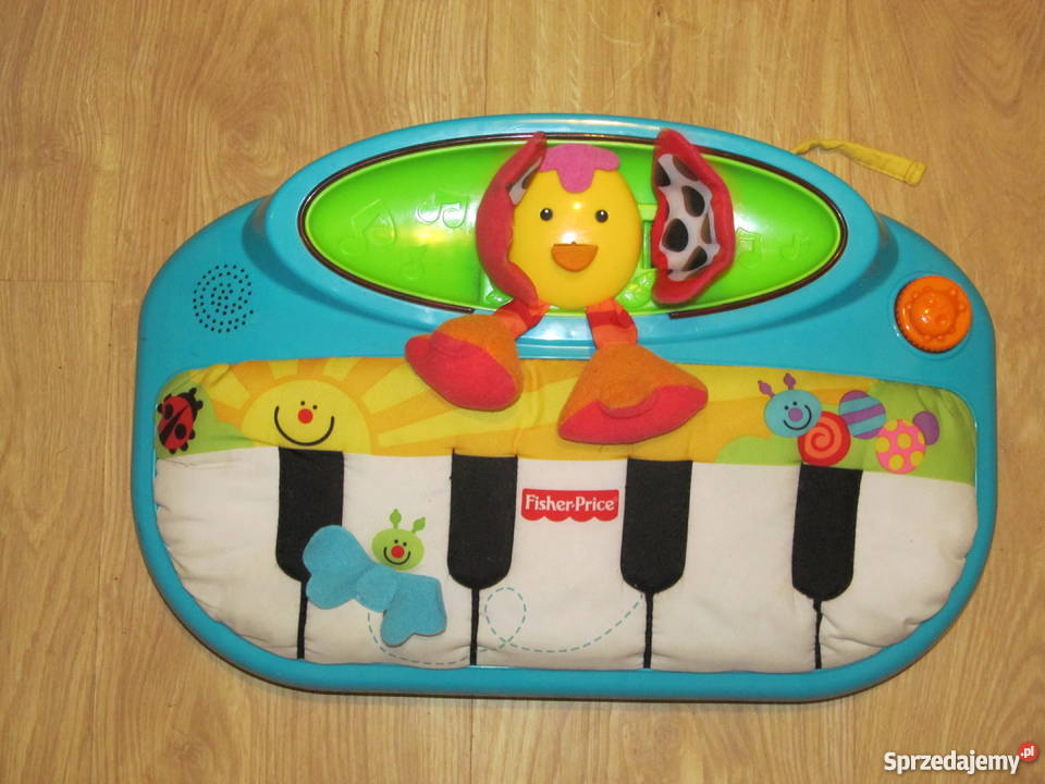 Fisher pianinko a kuku dolnośląskie Wrocław