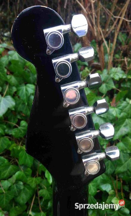 Gitara elektryczna stratocaster ONYX elektryczna Tuszyn