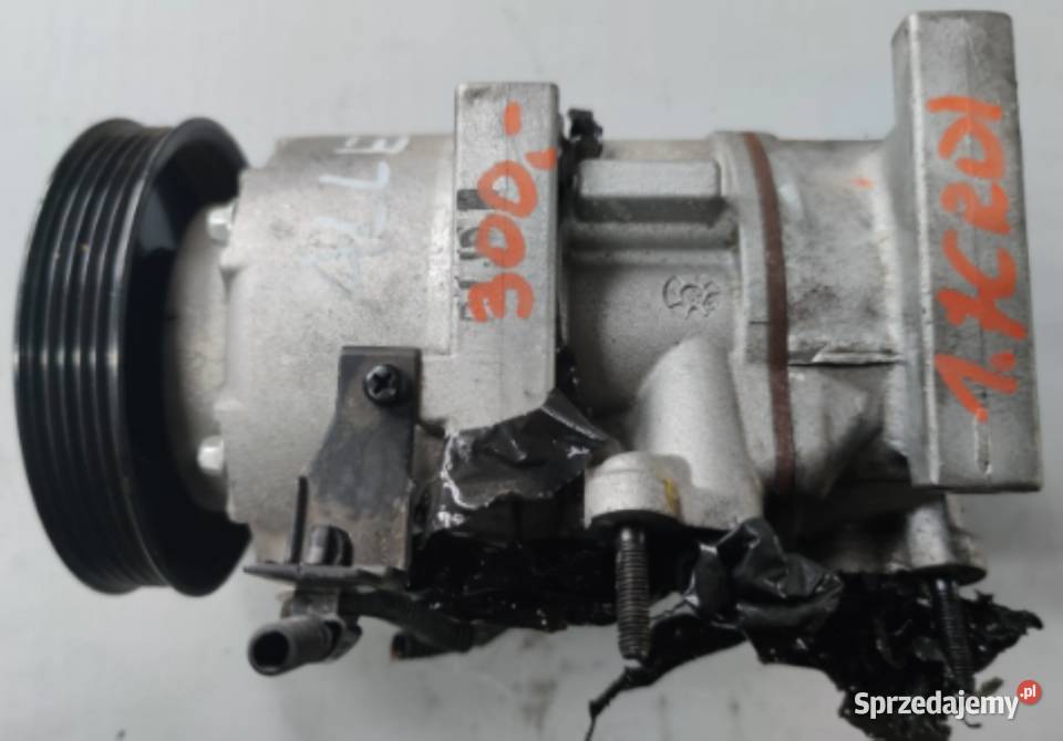 Sprężarka Klimatyzacji Hyundai 17 CRDI Suchedniów
