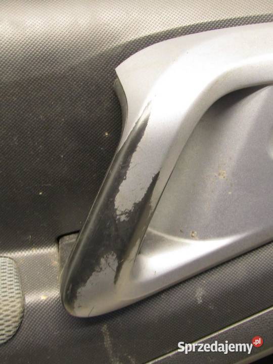 BOCZEK TAPICERKA DRZWI LEWY PRZÓD PRZEDNIA osobowe sprzedam
