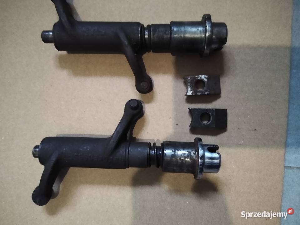 Junak m10 przejściówka klawiatura dociski Kruszwica