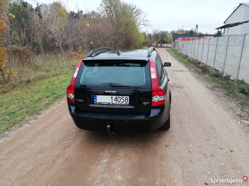 VOLVO V50 20 diesel sprzedam