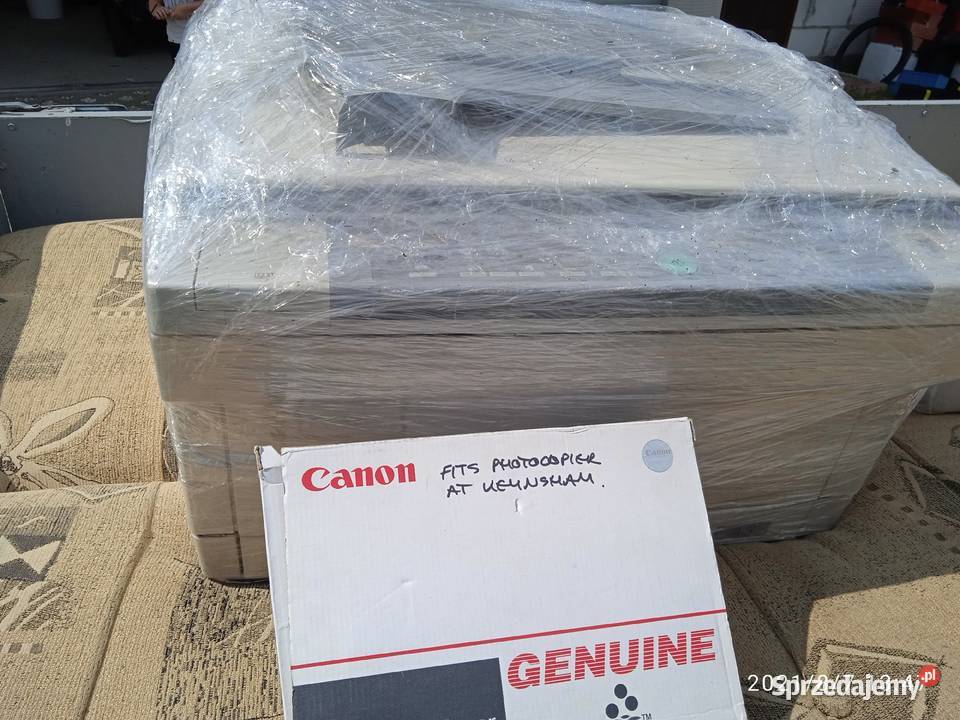 Canon f134400 kserokopiarka a4 a3 Canon lubelskie Krasnystaw