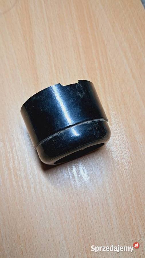 Stare Gniazdko Elektryczne Z Bakelitu PRL Świecie sprzedam