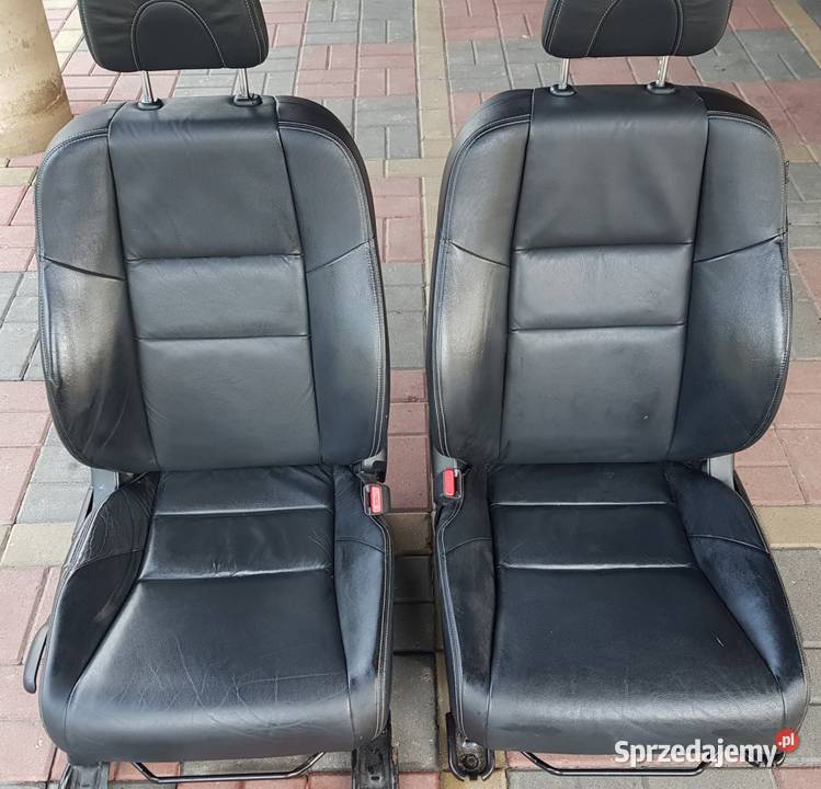 fotele fotel skóra HONDA CIVIC IX komplet mazowieckie Radom sprzedam