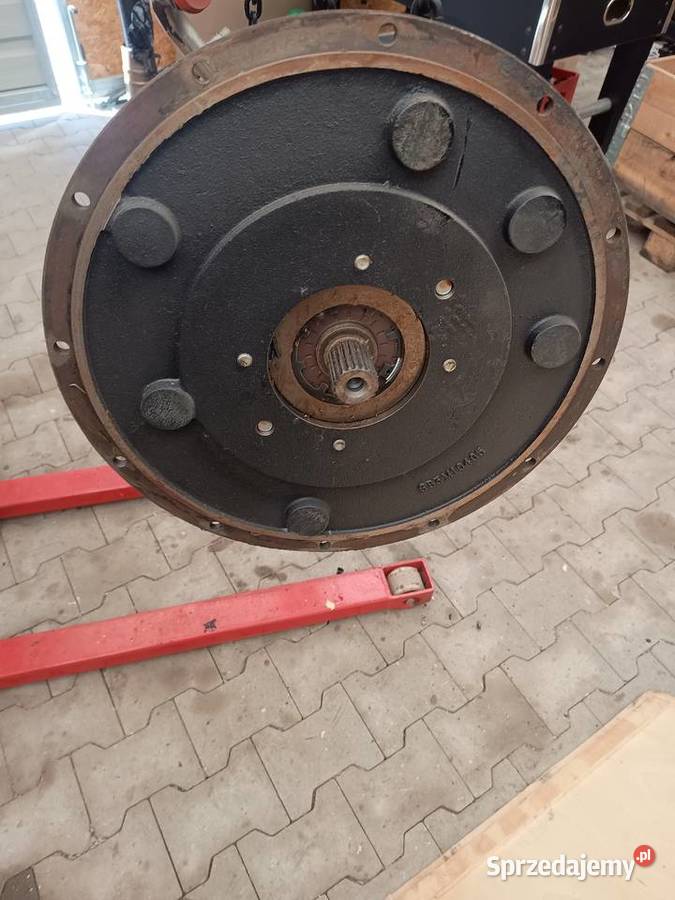 Pompa Rexroth R902227793 A4VG985ET1DP000 świętokrzyskie