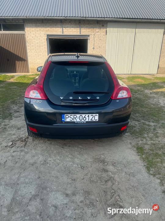 Sprzedam Volvo C30 16bg C30 świętokrzyskie Leśne Chałupy