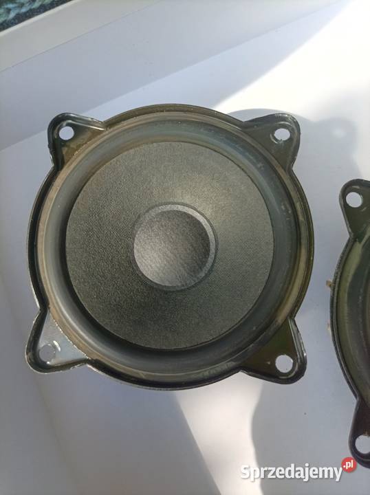 Philips AD 4060 W4 głośniki niskotonowe vintage Płock