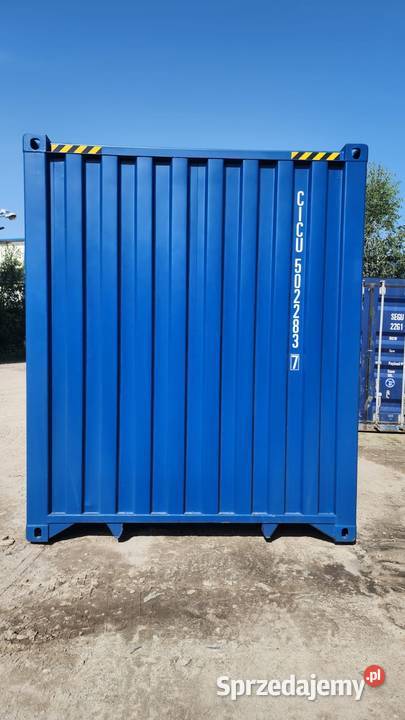 Sprzedam kontener morski magazynowy 12m Nowy Poznań