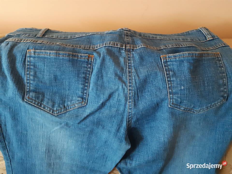 Rybaczki jeansowe dolnośląskie Wrocław