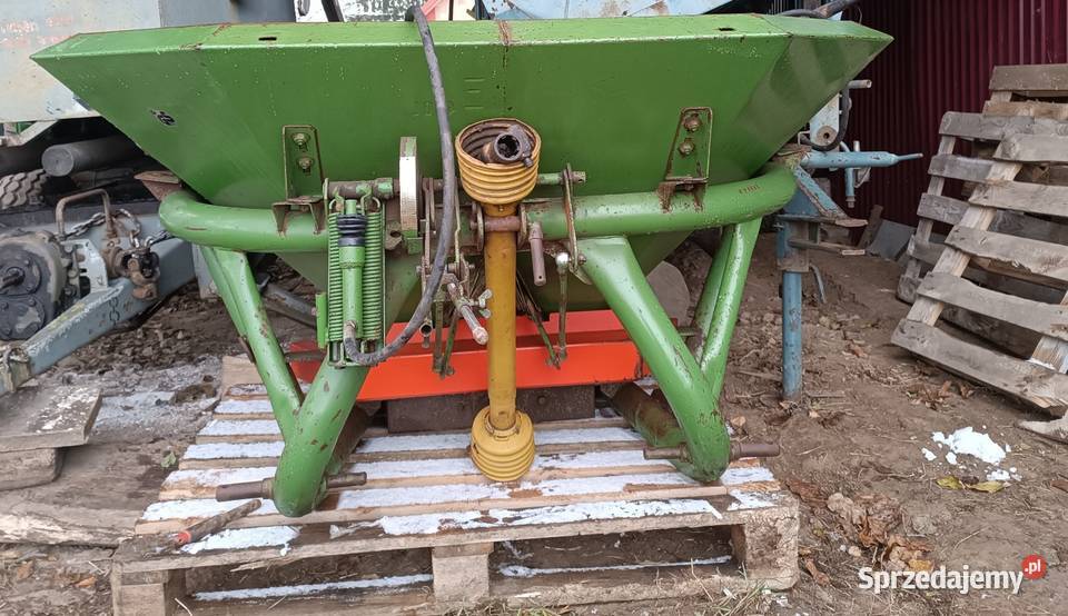 Amazone zaf 603 sprzedam