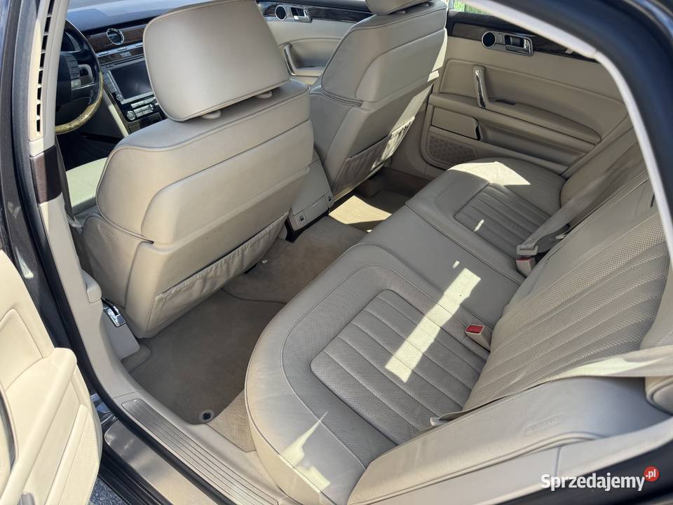 VW Phaeton 2010 zadbany Stage 1 305 630NM Marki