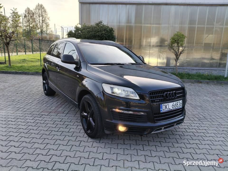 Audi Q7 30 TDI Quattro