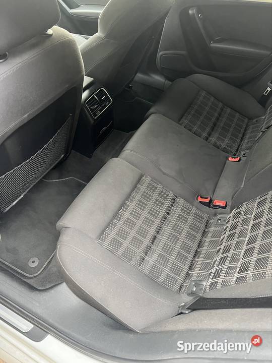 Audi a4 b8 2013 avant lift bixenon led ASR (kontrola trakcji) Staszów