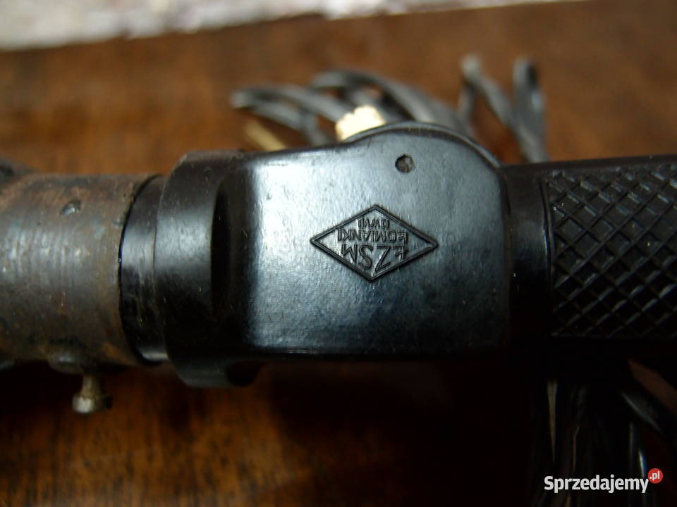 Lampka samochodowa 12V24V produkcja 1959r ŁZSM łódzkie Łódź