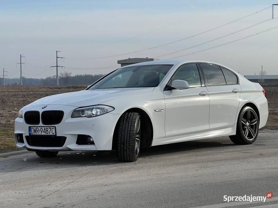 BMW 528i xDrive MPakiet Salon Polska Kiełczów sprzedam