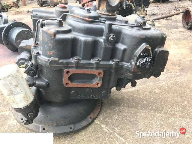 Fermec Skrzynia Turner Comt42029 Części Jastrzębniki sprzedam