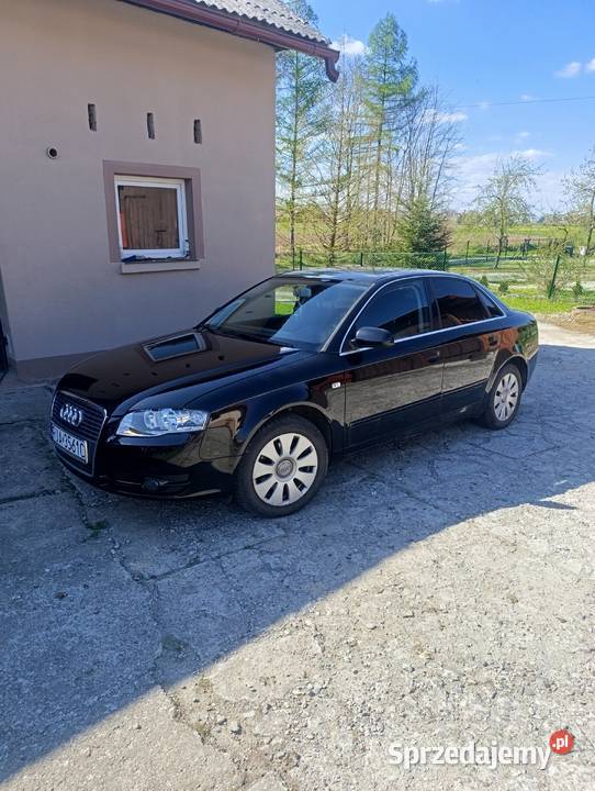 Audi a4 b7 20 TDI 140 A4 Rokietnica