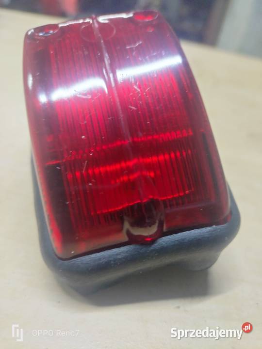 Tylna lampa Junak WFM WSK Pozostałe