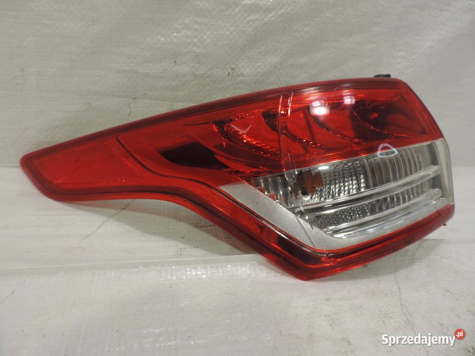 LAMPA TYLNA LEWA FORD KUGA MK2 kujawsko-pomorskie