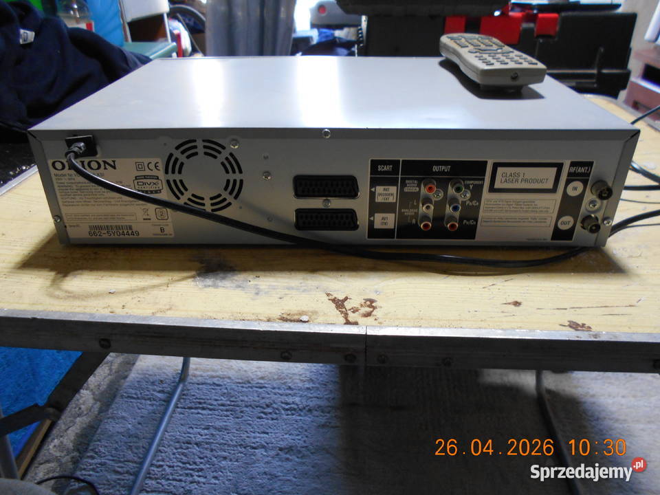 MAGNETOWID COMBO ORION VDR4003 XSI zachodniopomorskie Szczecin