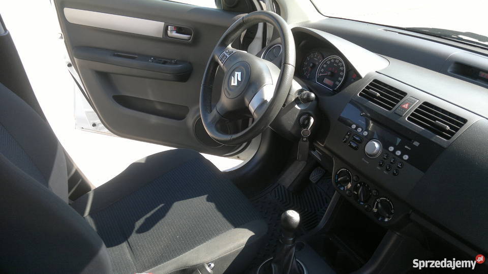 Suzuki Swift salon Polska 4/5 Bielsko-Biała