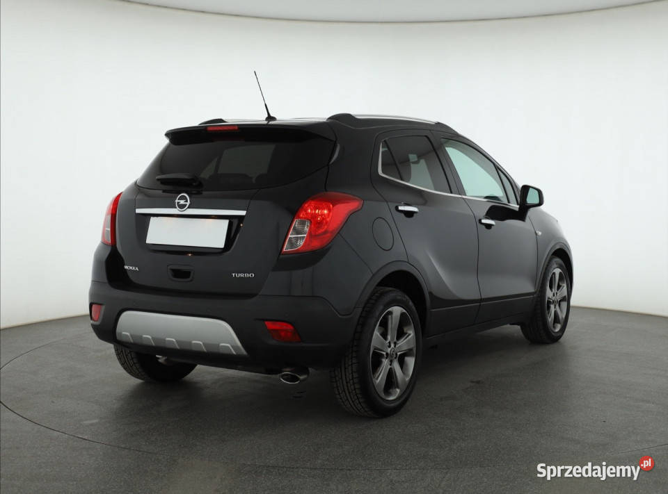 Opel Mokka 14 Turbo czujnik deszczu