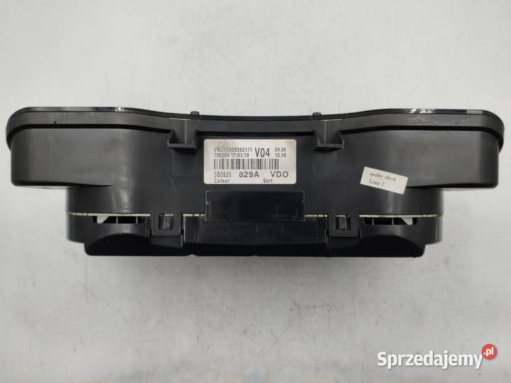 Sterownik Silnika VW Passat B5 Lift 19 TDI Wyszków