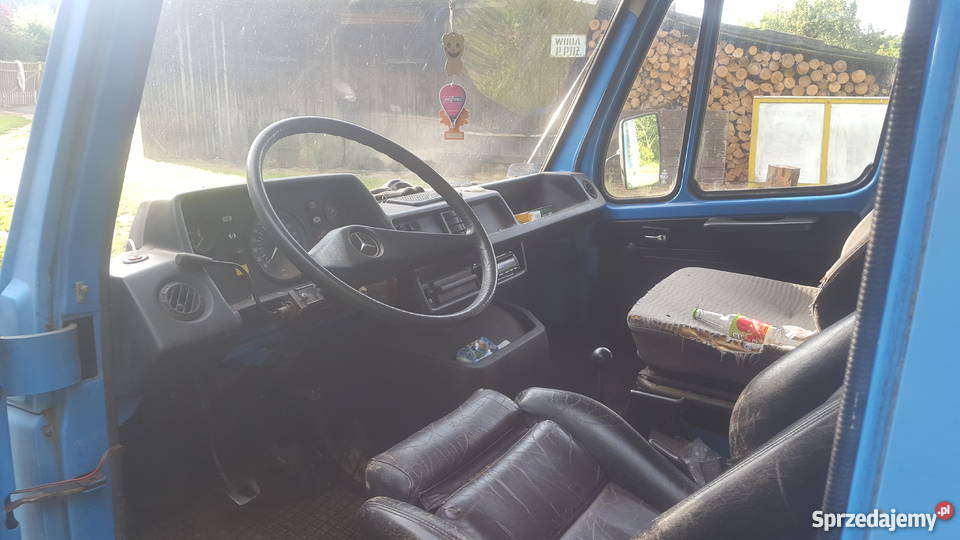 Mercedes Kaczka 207 D sprzedam