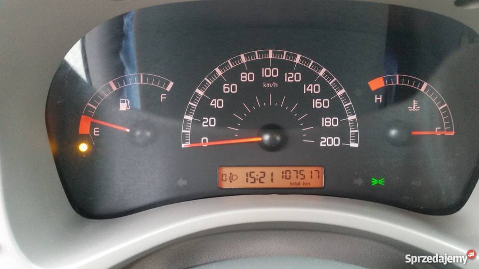 Fiat Panda VAN 11 VAT 1 107 SALON POLSKA FV23 Karczew