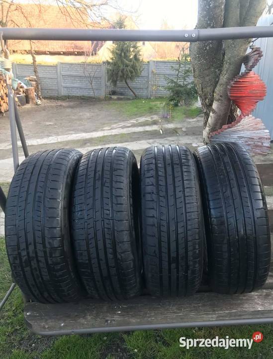 Sprzedam opony 16 Witoszyn