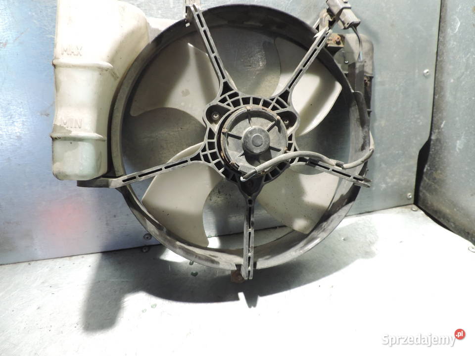 HONDA JAZZ II 13 WENTYLATOR CHŁODNICY WODY osobowe Nowy Sącz