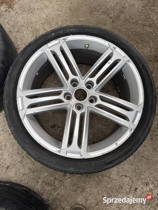 Sprzedam 5x112 r19 Włocławek