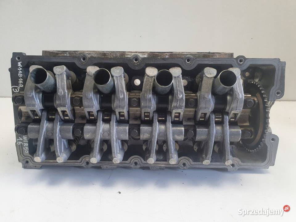Mini Cooper R50 R53 16 16V GŁOWICA CYLINDRÓW Chełm