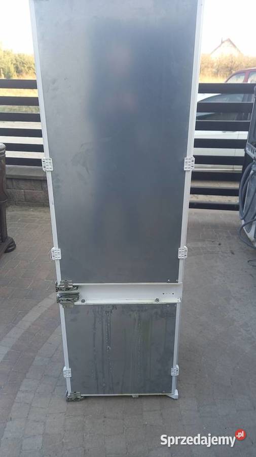 Lodówka Bosch do zabudowy Kórnik