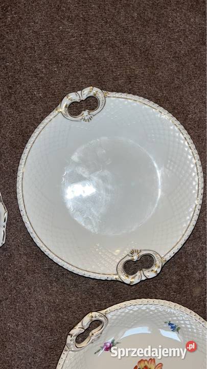 Patera BG szarlotkaKbenhavn Made in Denmark Gdańsk