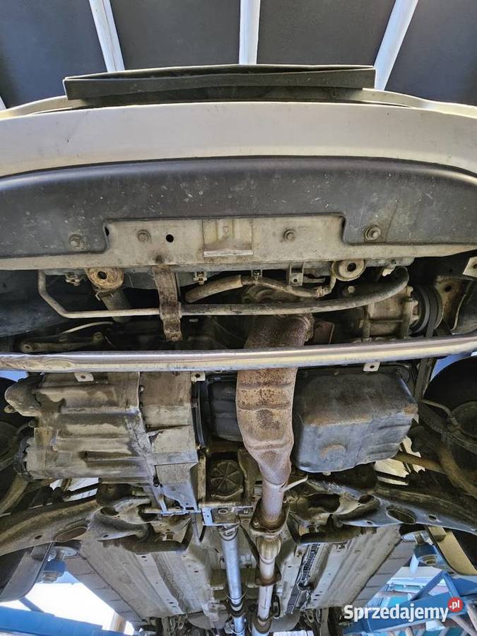 Honda CRV I 2001 20 147 Automat 4x4 LPG Skóra blokada skrzyni biegów Tuchów