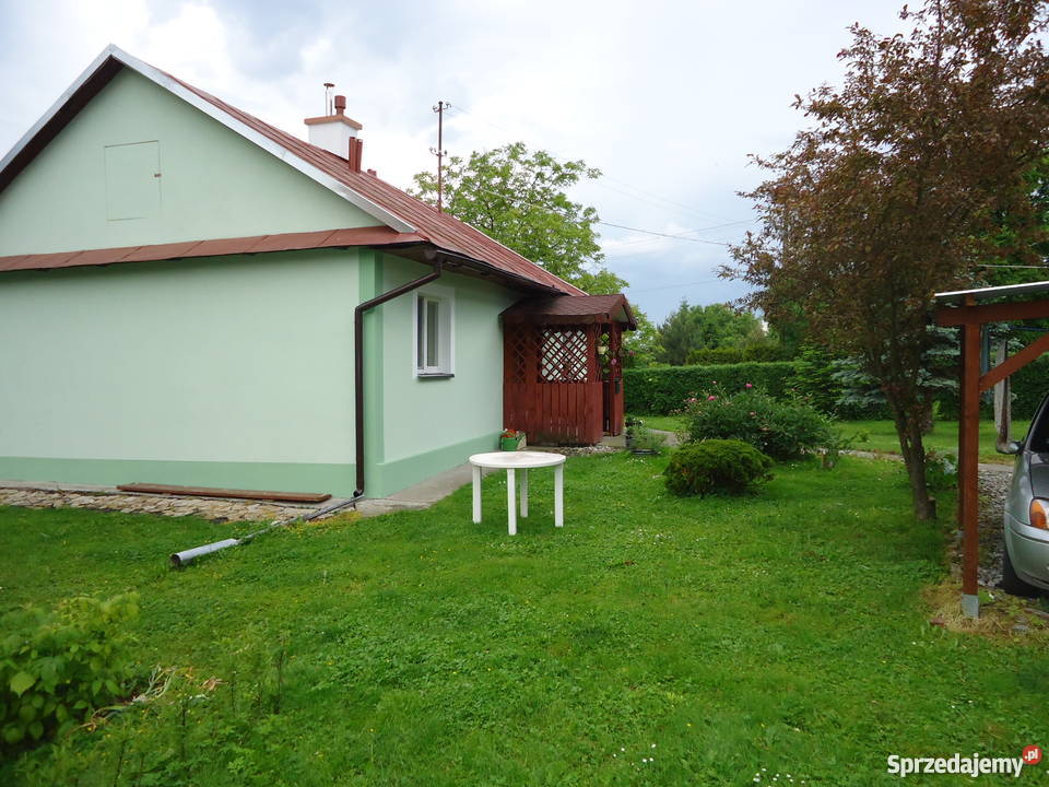 sprzedam dom Jaksmanice