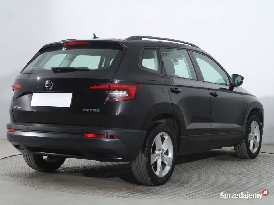 Skoda Karoq 16 TDI system Start-Stop Piaseczno sprzedam
