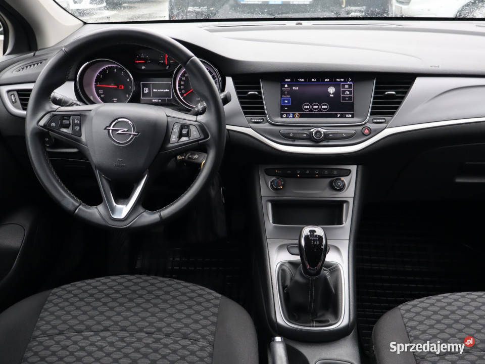 Opel Astra 12 Turbo 1199cm3 Katowice