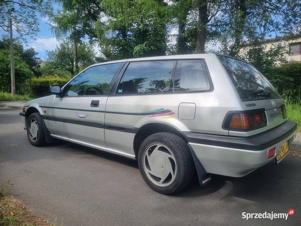 Honda Accord ca5 Bielsko-Biała