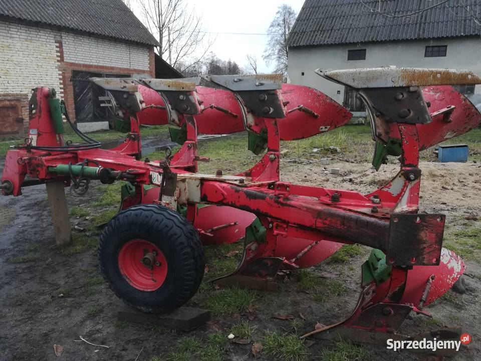 Pług obrotowy unia nieuszkodzony Uniejów