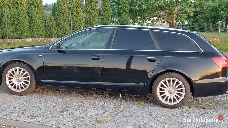 Audi A6 C6 32 Quattro Rok produkcji 2006