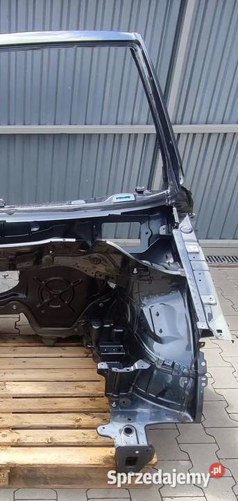 AUDI Q3 8U ĆWIARTKA LEWY PRZÓD LZ7S