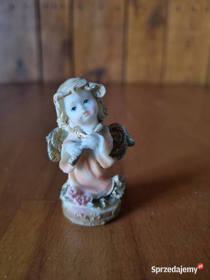 Mała figurka Aniołka Warszawa